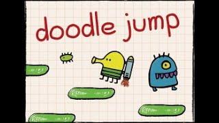 Doodle Jump 10,000 Points with Mod Payments Speedrun World Record 0:10.550 (1-20-2021)