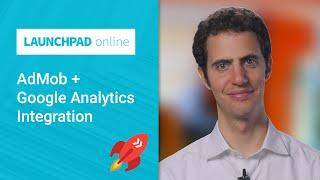 Launchpad Online: AdMob + Google Analytics Integration