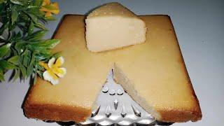 Hot Milk Cake |WITHOUT OVEN| recipe by Kitchen With Ishrat