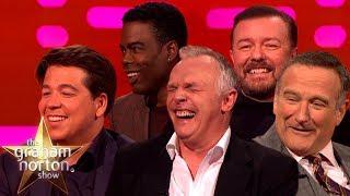 World’s Funniest Comics on The Graham Norton Show | Volume 1