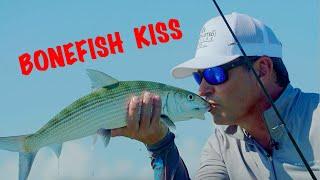 SWIMMING PIGS, Bonefish, Mutton Snapper and Tuna with - Peter Miller Fishing PART 2 Bahamas.