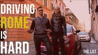 (Doing Our Best To) Drive Italy | The List