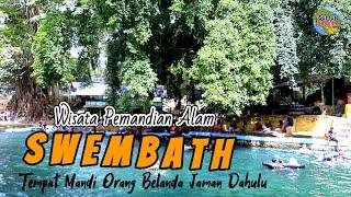 WISATA PEMANDIAN ALAM SWEMBATH