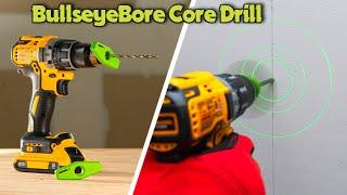 Bullseye Bore - BullseyeBore Core Drill ( Review )