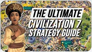 The Complete Strategy Guide For Civilization 7 (Antiquity Guide)