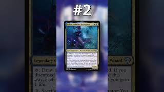 Top 3 DIMIR cEDH Commanders