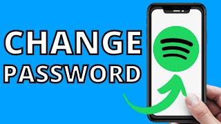 How To Change Spotify Password (EASY 2022)