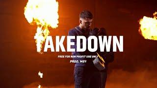 [FREE] ZKR x Baby Gang x Morad Type Beat - Takedown | Free Rap Type Beat 2024