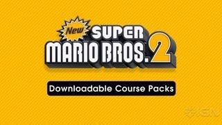 New Super Mario Bros. 2 - Impossible and Mystery Adventures DLC Trailer