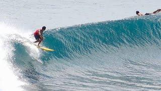 Unforgettable Moments at Single Fin Classic 2024: Surfing Legends Conquer Uluwatu’s Epic Waves