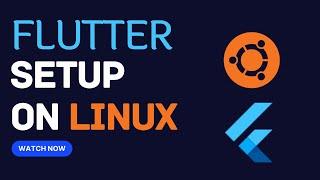 Install Flutter on Linux