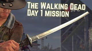 Dying Light 2 The Walking Dead Event Day 1 Bounty Guide