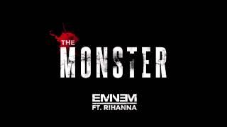 Eminem - The Monster ft. Rihanna (Audio)