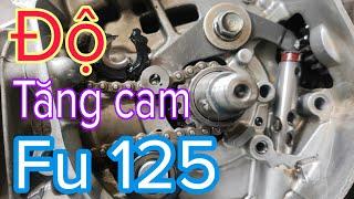 Độ tăng cam Future125