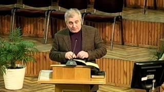 Разбор Слова Божьего  Проводит пастор Карпенко С. С. 14 12 2013