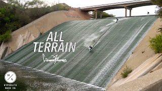 ALL TERRAIN: A WAKEBOARDING EXPEDITION with GRAEME BURRESS