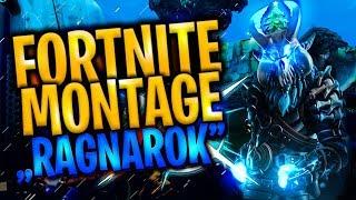 FORTNITE MONTAGE  - "RAGNAROK"