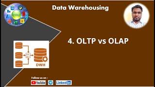 4. OLTP vs OLAP