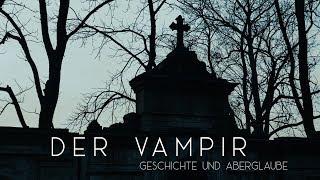 Der Vampir - Geschichte und Aberglaube | Dokumentation mit Mark Benecke