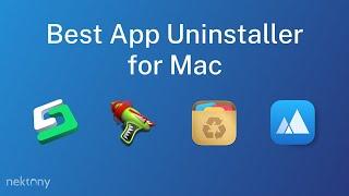 Best App Uninstaller for Mac