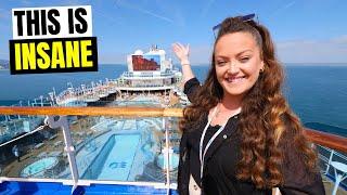 Going on a CRUISE SHIP for the First Time (The Regal Princess FULL TOUR)