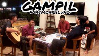 GAMPIL - NGATMOMBILUNG || COVER JUMAWANMUSIC