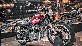 15 Best Modern Retro-Classic Motorcycles For 2022 You Must To See
