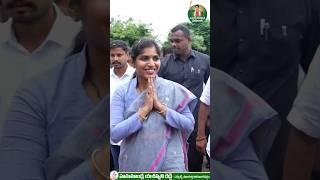 Palakurthy MLA Yashaswini Reddy#yashaswinireddy#palakurthymla#palakurthiconstituency