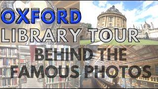 OXFORD University | Complete Library Guide