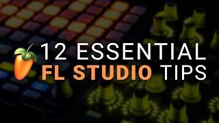 12 Essential FL Studio Tips