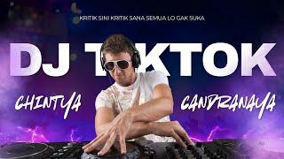 DJ TIKTOK - KRITIK SINI KRITIK SANA SEMUA LO GAK SUKA TIK TOK 2024 JEDAG JEDUG FULL BASS TERBARU