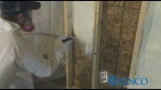 Rivenco Two-Component Polyurethane Spray Insulation Foam Kits