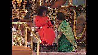 Bhagawan Sri Sathya Sai Baba | Ladies Day 2005