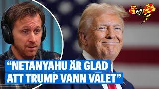 Därför blev Donald Trump president igen