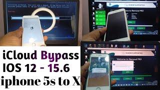 iPhone iCloud Bypass Unlock | iOS 15 100% | iRemoval PRO