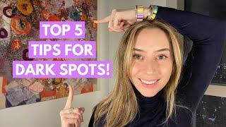 Tips + Tricks for Dark Spots, Discoloration, Hyperpigmentation, & Melasma | Dr. Shereene Idriss