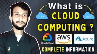 What is Cloud Computing ? Cloud Computing Explained For Beginners | Coding Giant