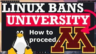 Linux Advisory Board Responds to the University of Minnesota on its BAN from the Linux Kernel.