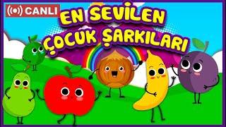 EN SEVİLEN ÇOCUK ŞARKILARI • Çizgi Film • EĞİTİCİ BEBEK ŞARKILARI