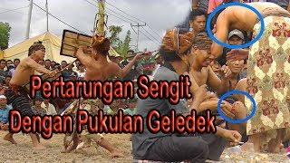 Pertarungan Sengit Sang Pepadu Handal