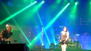 Delain feat Sharon Den Adel - Restless @ MFVF XI 2013-10-19