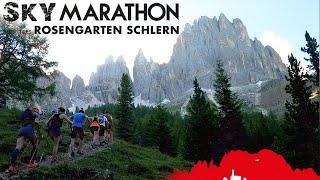 Rosengarten Schlern Sky Marathon 2021 - 45 Km