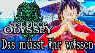 One Piece Odyssey - Das müsst ihr wissen