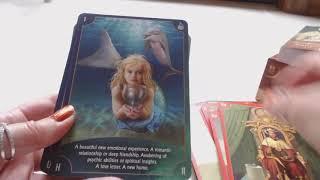 Traceyhd's  Review of the Angel Wisdom Tarot