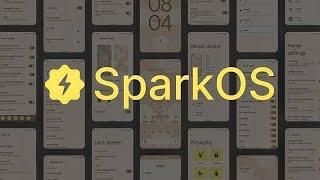 Spark Os 13.4 Poco X3 NFC Android 13 Best Battery Efficient Rom 