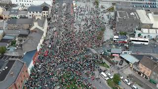 Limerick Hurling All Ireland Winners Homecoming 001