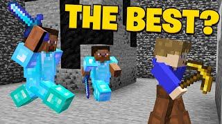 I Played The BEST Minecraft Servers of 2024