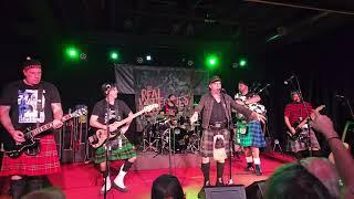 The Real Mckenzies - Pour Decisions - 2024-09-10 - Overflow Brewery - Ottawa, Ontario