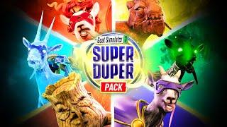 Goat Simulator 3 – Super Duper Pack | Add-on