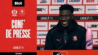  J16 | OGC Nice / Stade Rennais F.C. - Conférence de presse d'avant-match